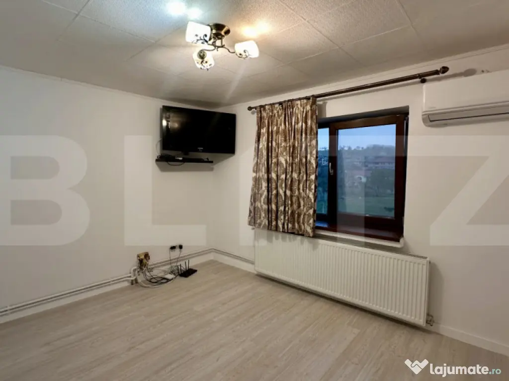 Casă Oncea, teren 1988mp, 4 dormitoare, mobilată și utila 