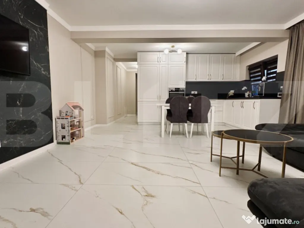 Casă Oncea, teren 1988mp, 4 dormitoare, mobilată și utila 