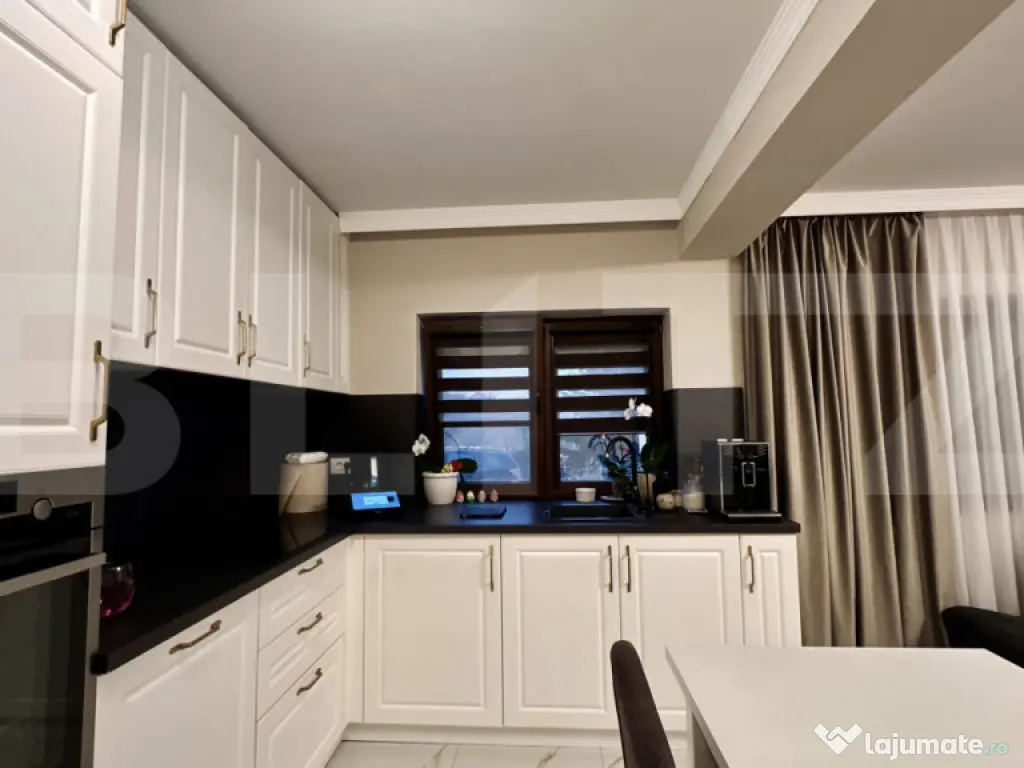 Casă Oncea, teren 1988mp, 4 dormitoare, mobilată și utila 