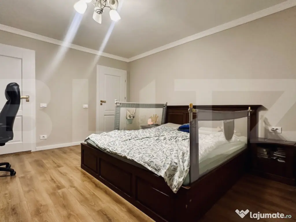 Casă Oncea, teren 1988mp, 4 dormitoare, mobilată și utila 