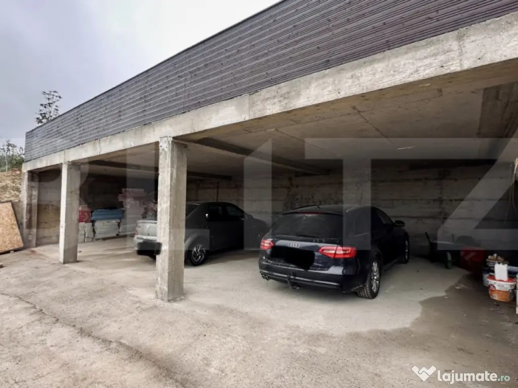 Casă Oncea, teren 1988mp, 4 dormitoare, mobilată și utila 