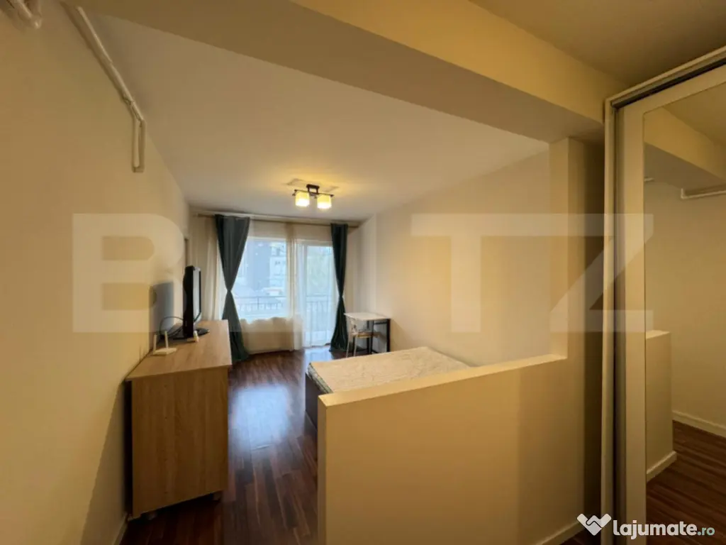 Apartament de inchiriat, 40 mp, zona Platinia 
