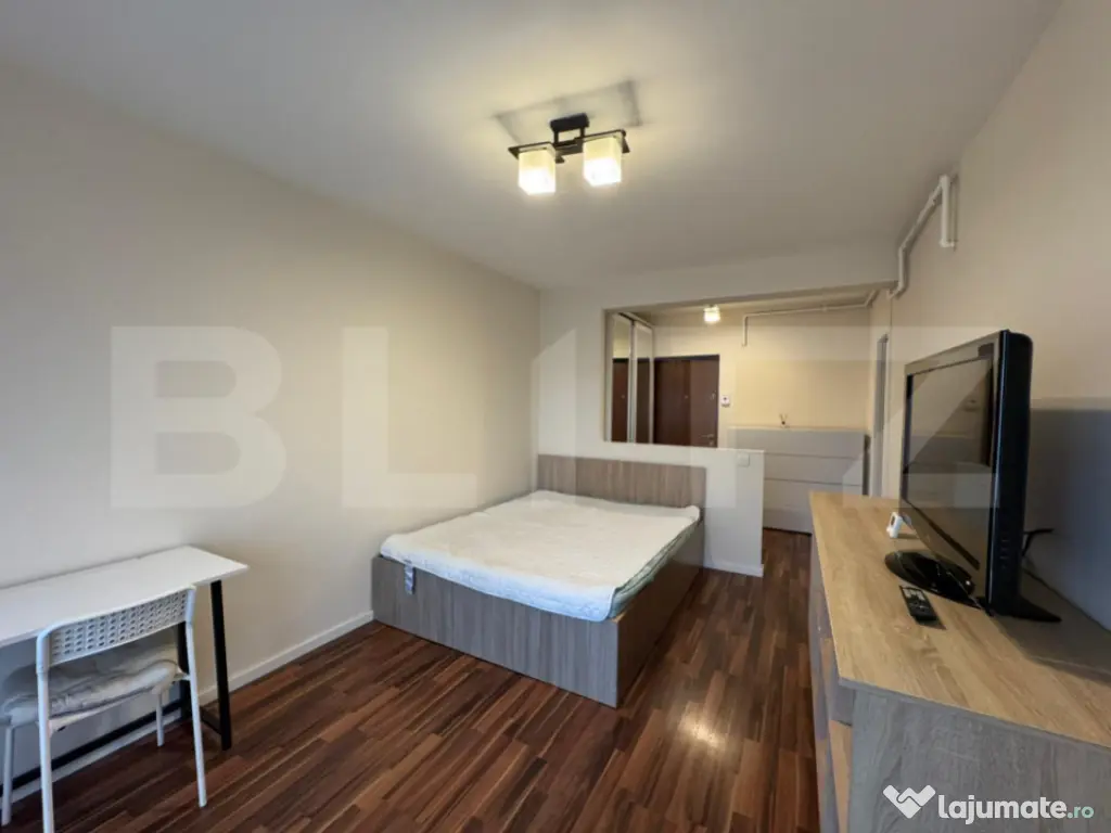 Apartament de inchiriat, 40 mp, zona Platinia 