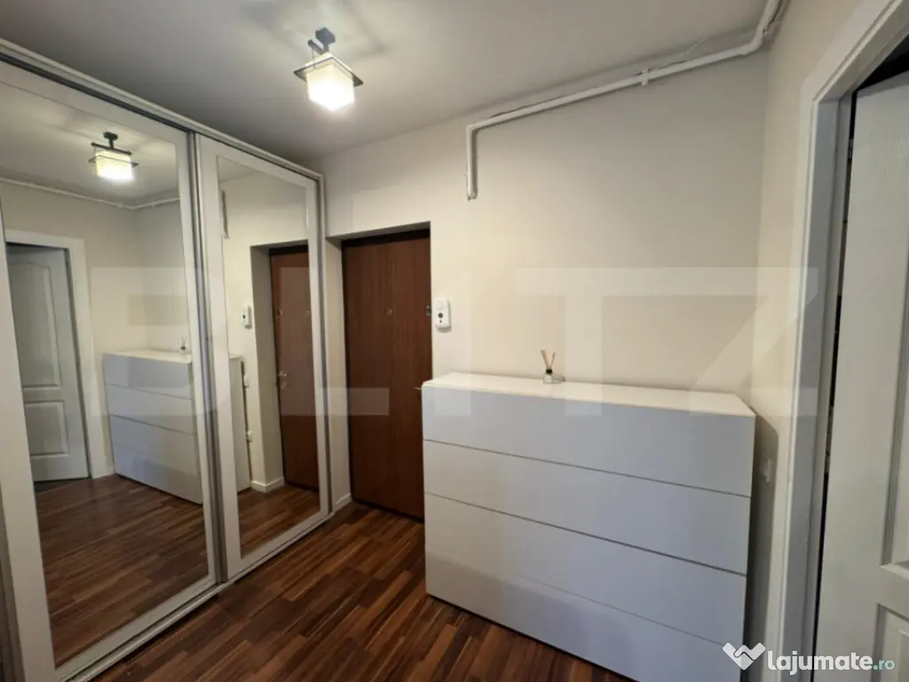 Apartament de inchiriat, 40 mp, zona Platinia 