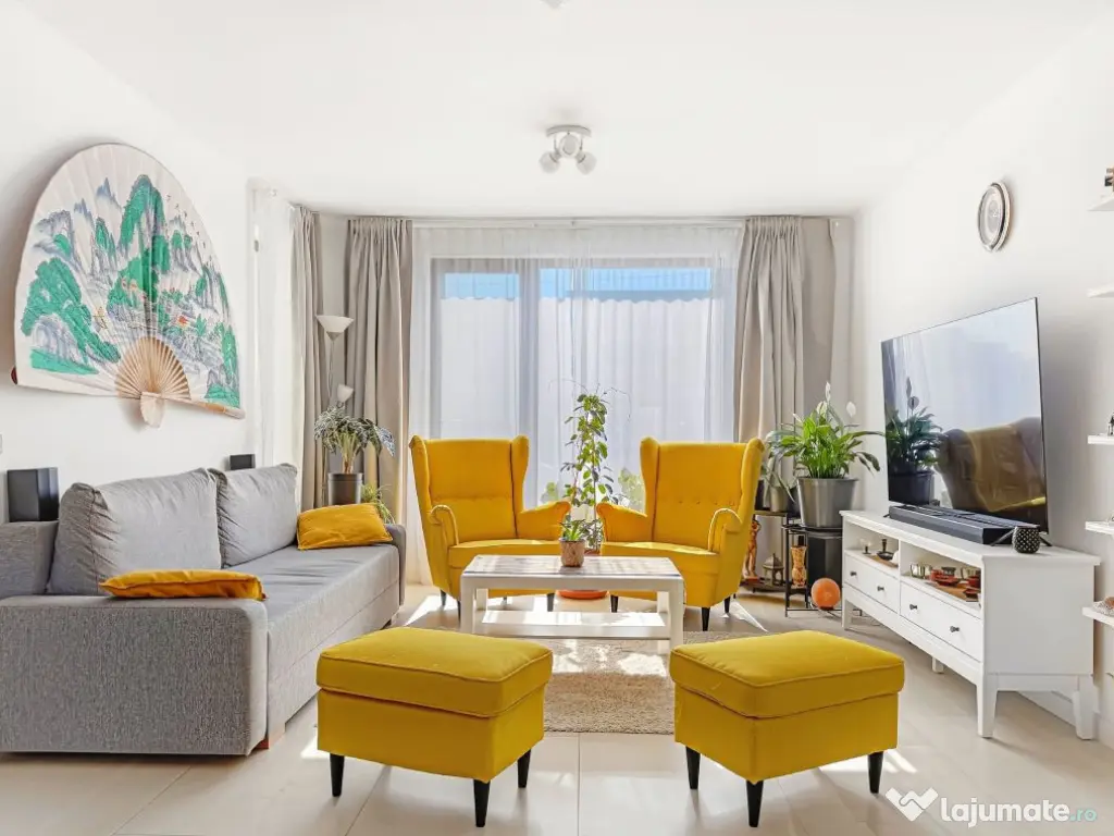 Duplex Bine Compartimentat | Luminos-Spatios | Zona IKEA ... 