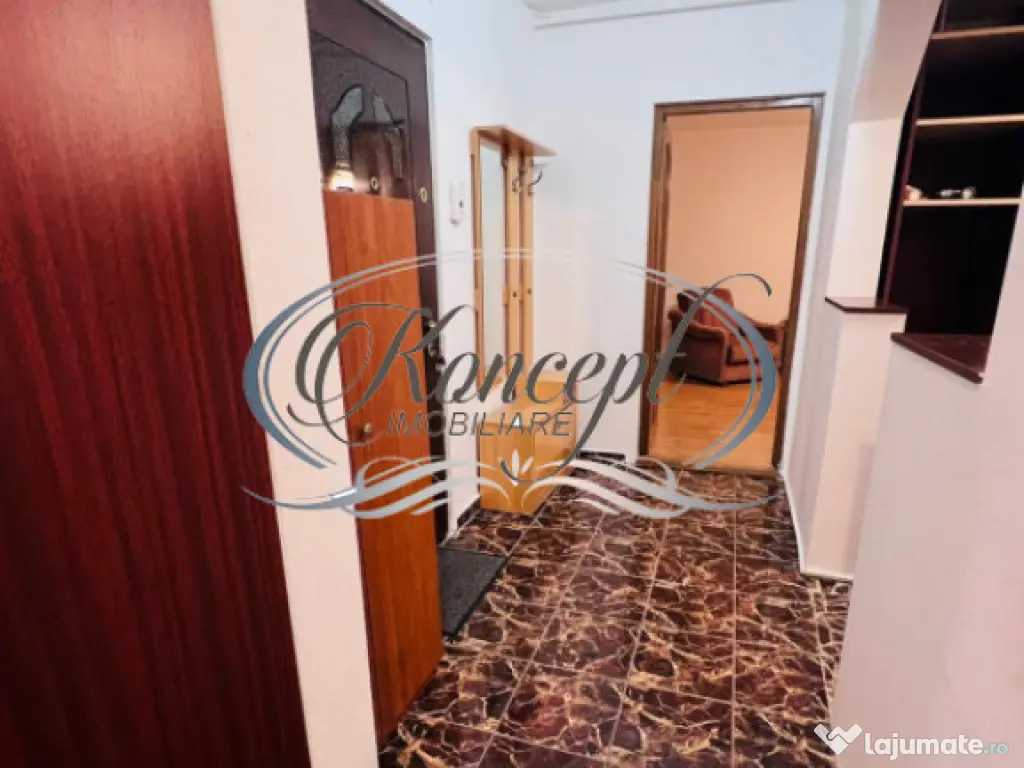 Apartament spatios si luminos in cartierul Zorilor 