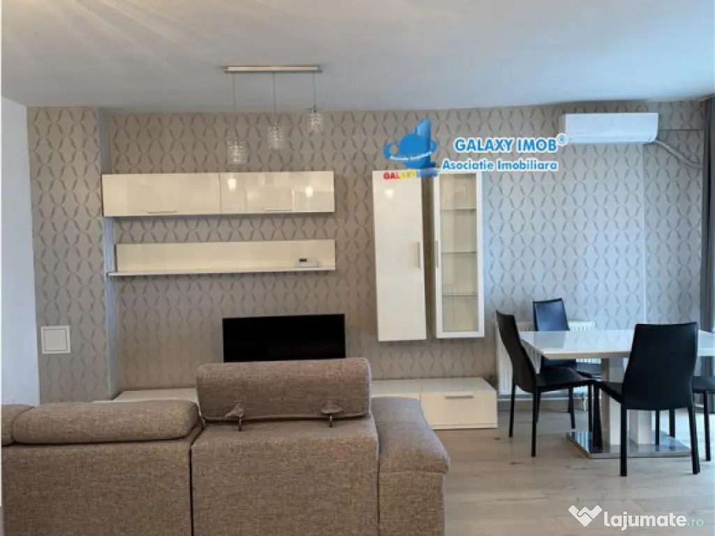 Apartament 2 camere de inchiriat - parcare subterana- Circul 