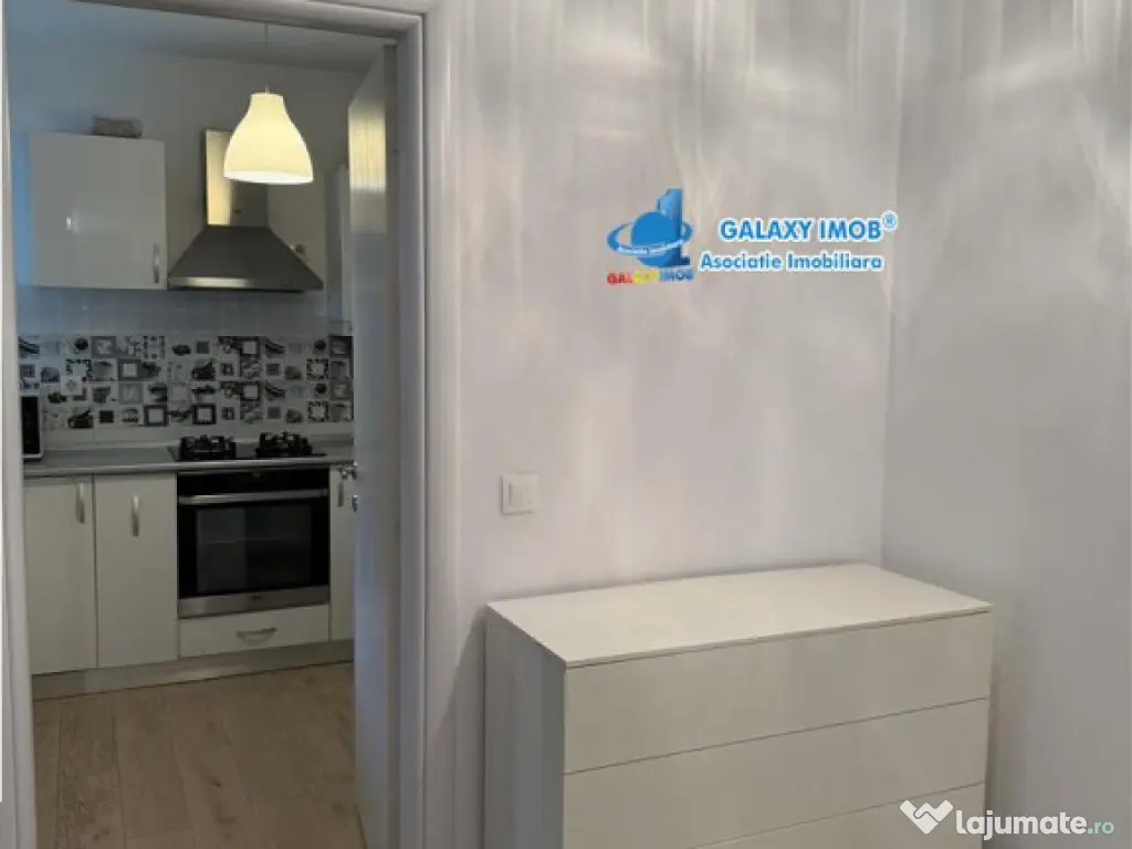 Apartament 2 camere de inchiriat - parcare subterana- Circul 