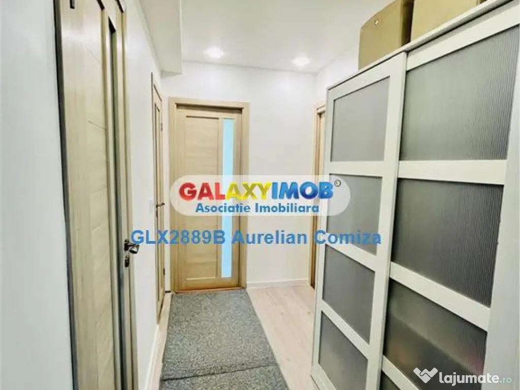 2 camere decomandat Crangasi/suprafata 50mp/etaj 3 