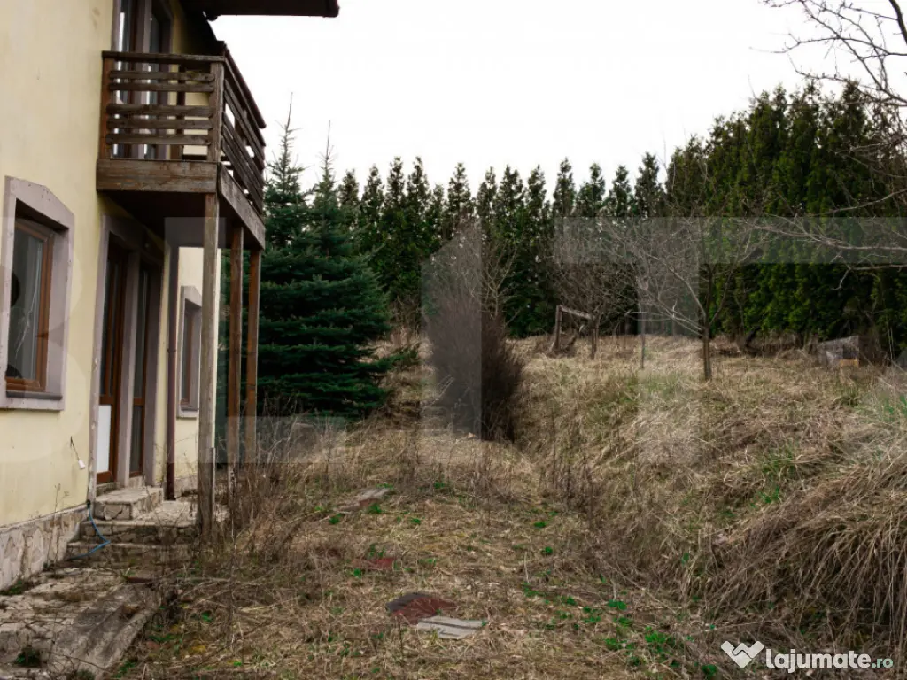 Teren 7088 mp în Borhanci – achiziție integrală sau sep 