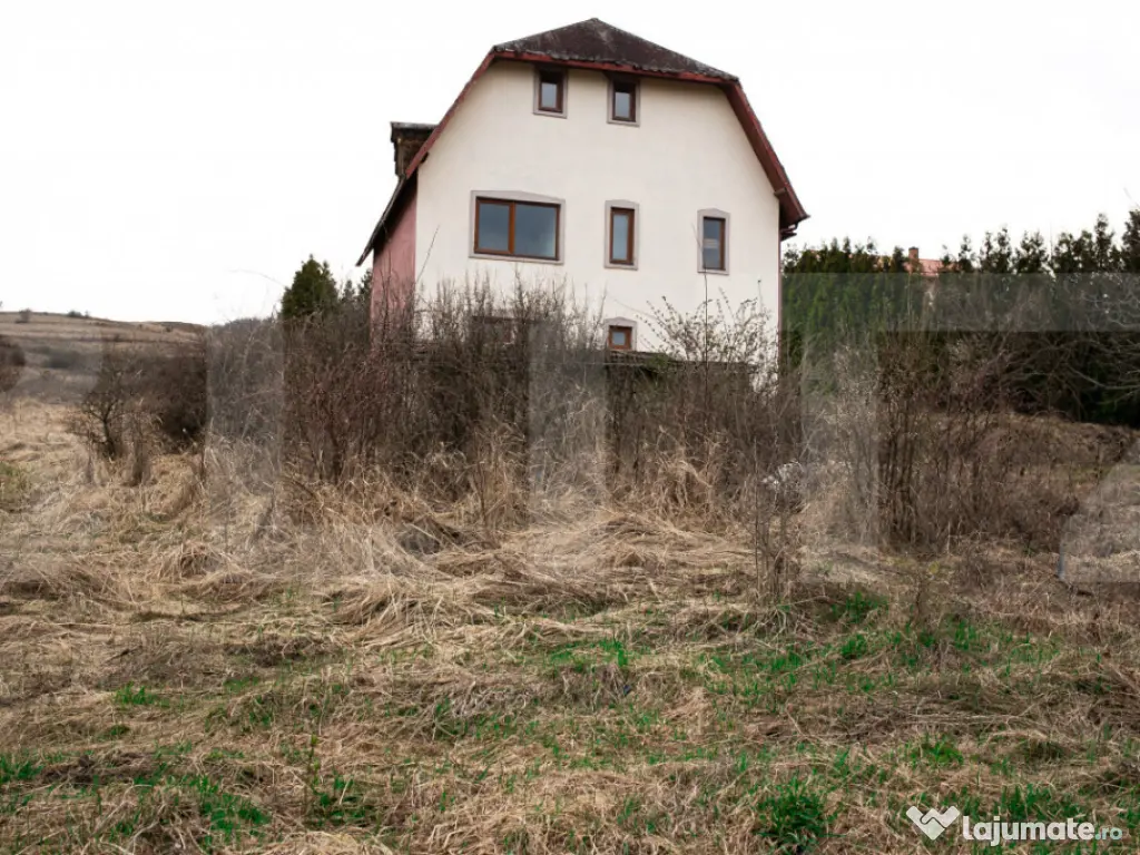 Teren 7088 mp în Borhanci – achiziție integrală sau sep 