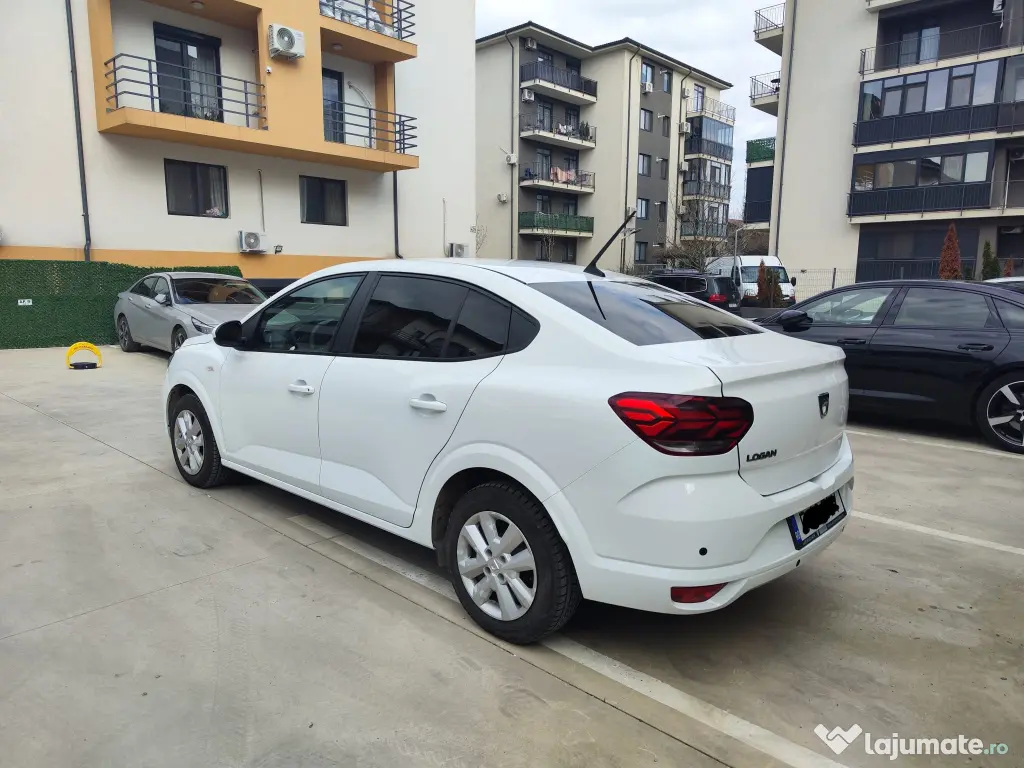 Dacia Logan Benzina+Gpl 97.000 km 