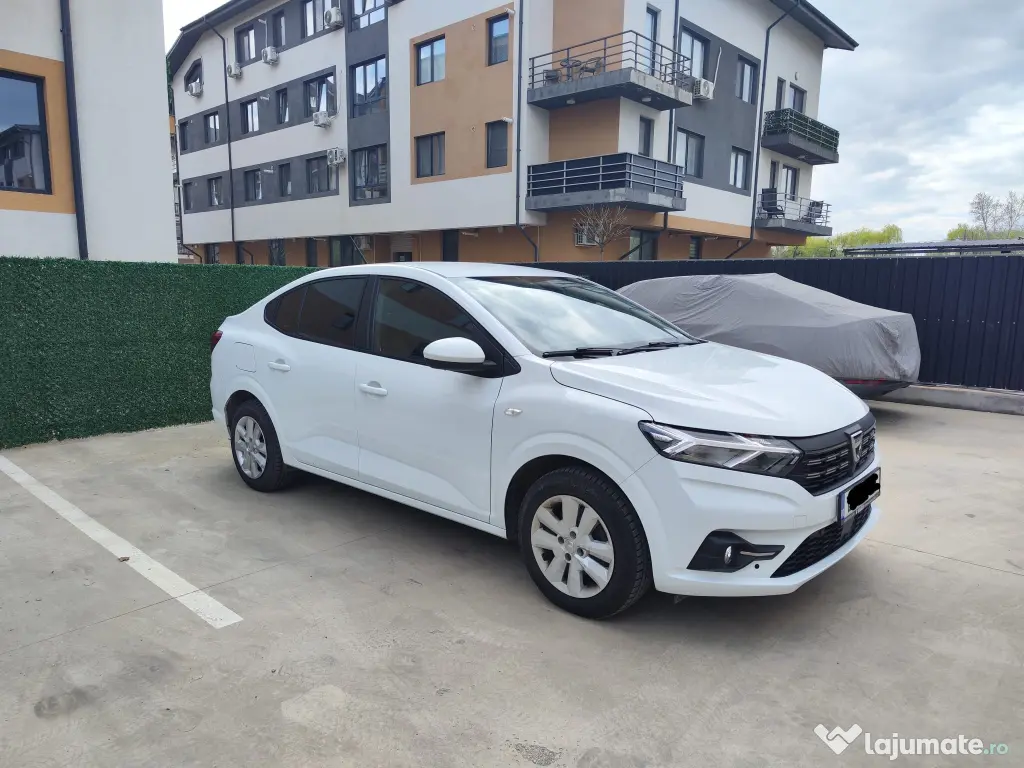 Dacia Logan Benzina+Gpl 97.000 km 