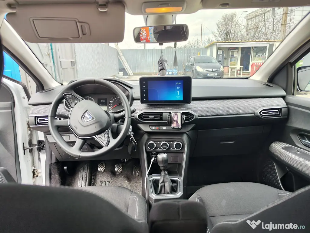 Dacia Logan Benzina+Gpl 97.000 km 