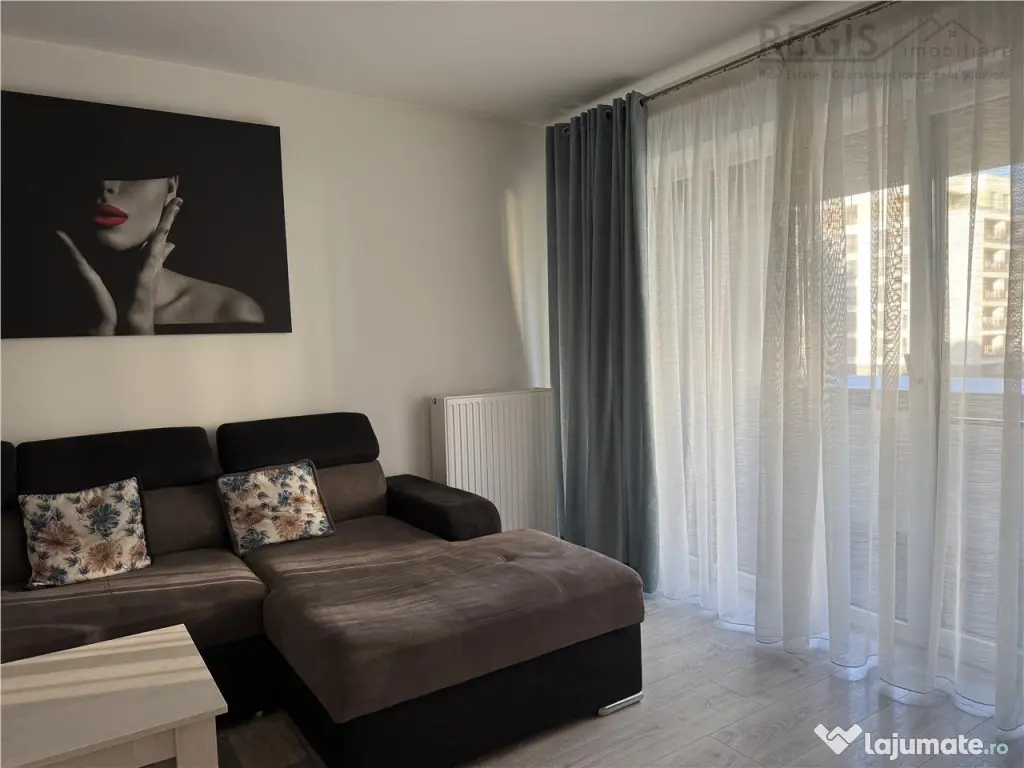 Apartament doua camere Coresi Avantgarden ( Kasper ) 