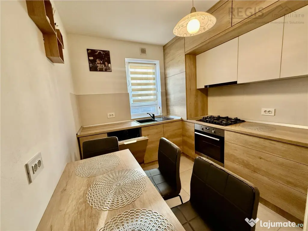 Apartament doua camere Coresi Avantgarden ( Kasper ) 