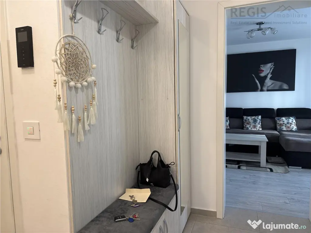 Apartament doua camere Coresi Avantgarden ( Kasper ) 