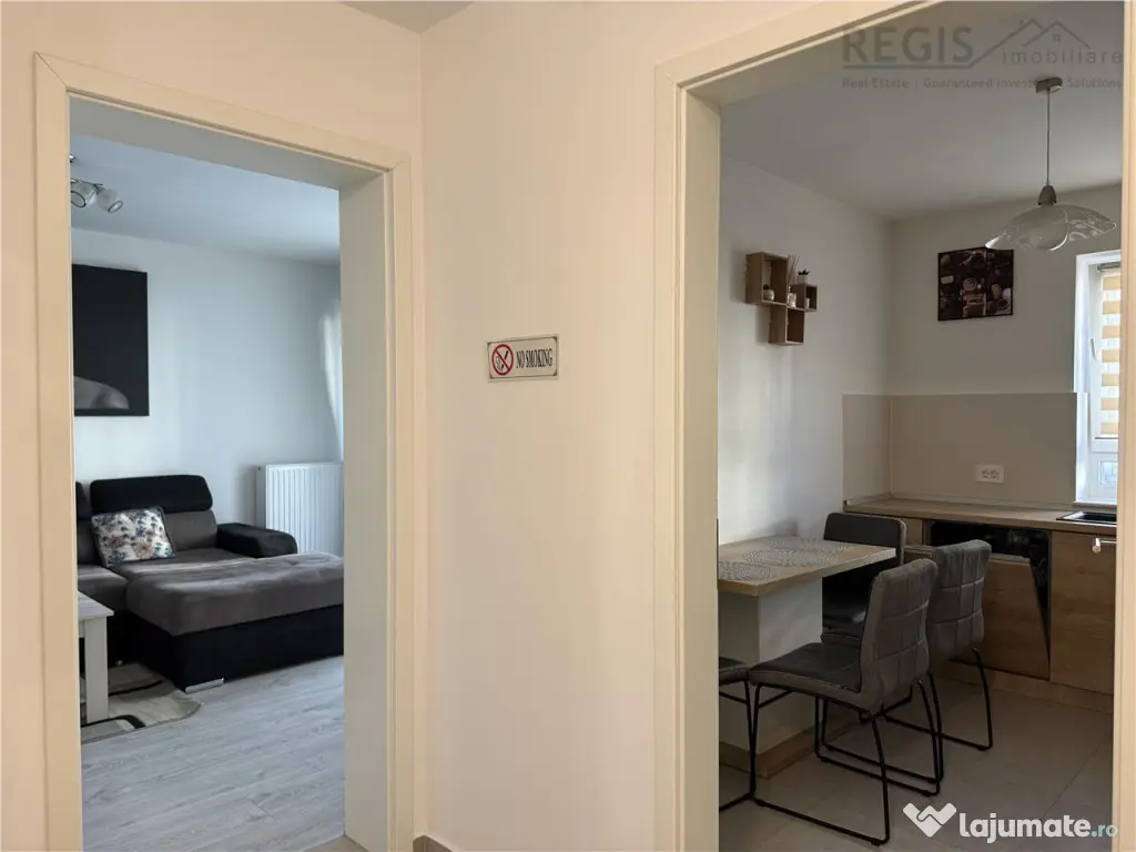 Apartament doua camere Coresi Avantgarden ( Kasper ) 