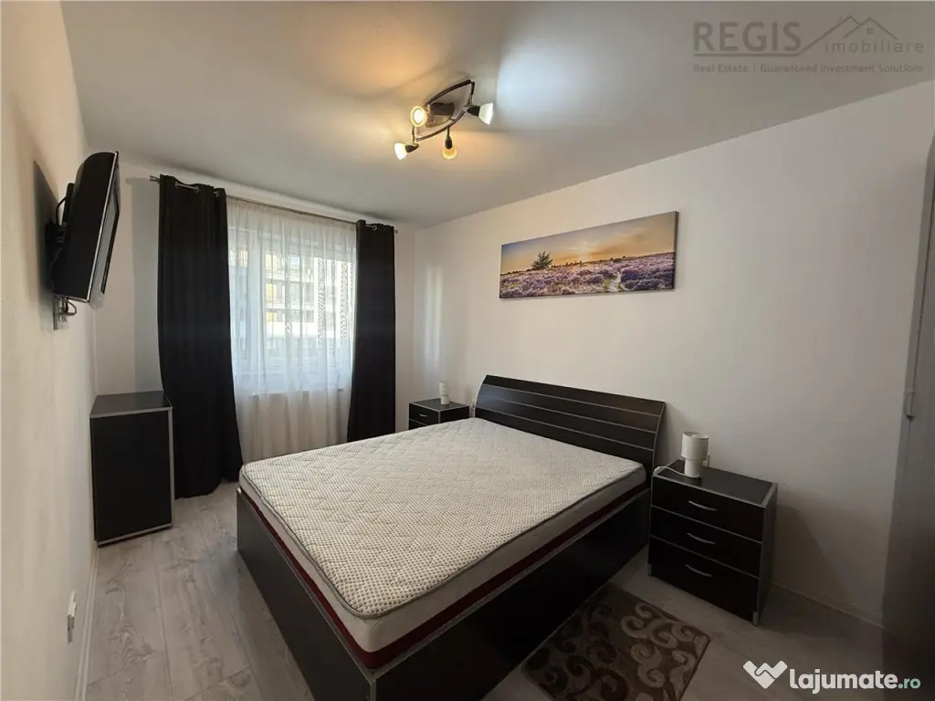 Apartament doua camere Coresi Avantgarden ( Kasper ) 