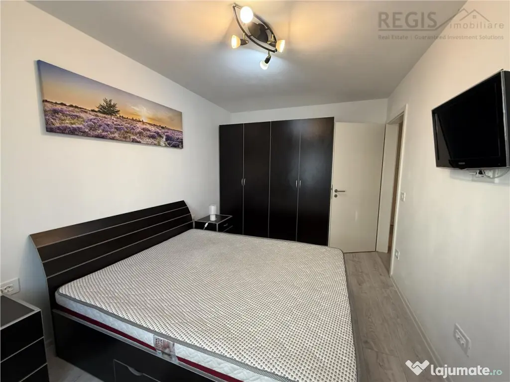 Apartament doua camere Coresi Avantgarden ( Kasper ) 