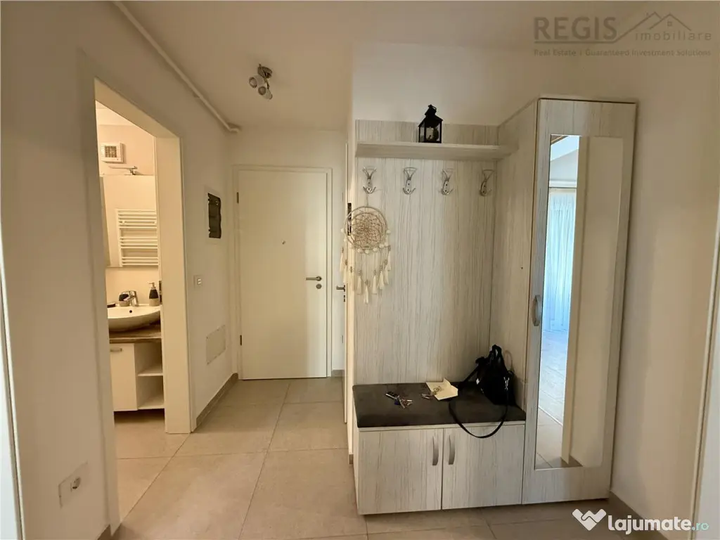 Apartament doua camere Coresi Avantgarden ( Kasper ) 