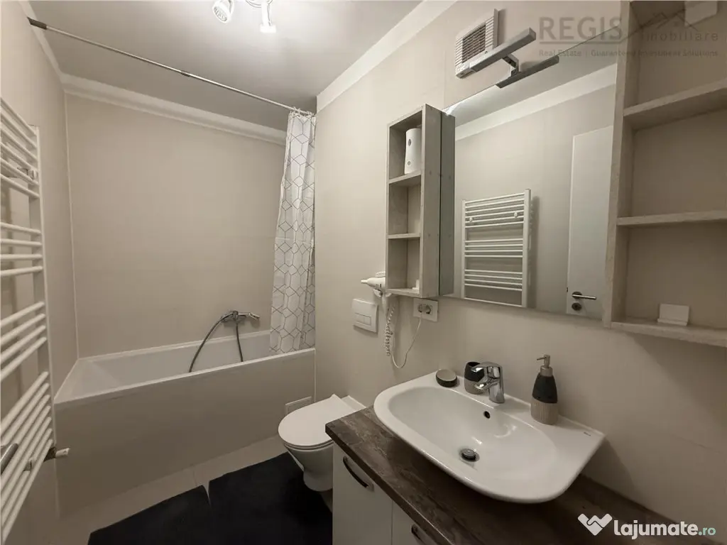 Apartament doua camere Coresi Avantgarden ( Kasper ) 