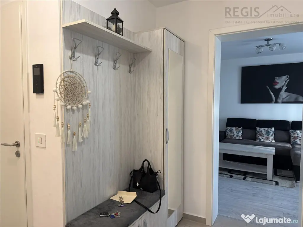 Apartament doua camere Coresi Avantgarden ( Kasper ) 