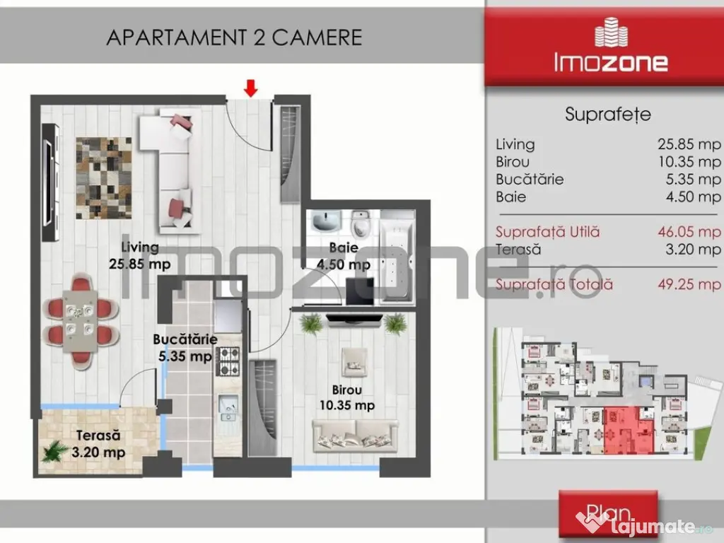 Drumul Taberei - Raul Doamnei, bloc nou, 2 camere, parter... 