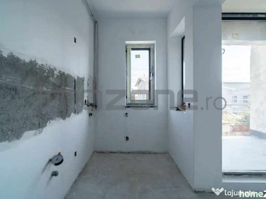 Drumul Taberei - Raul Doamnei, bloc nou, 2 camere, parter... 