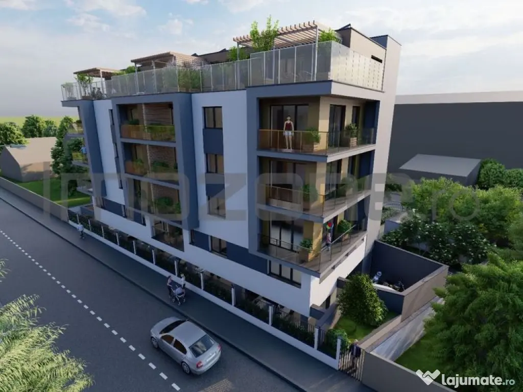 Drumul Taberei - Raul Doamnei, bloc nou, 2 camere, parter... 