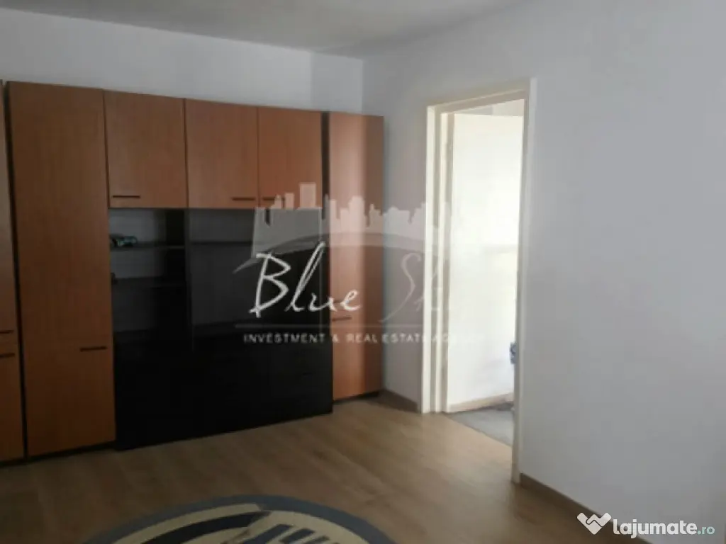 Lumină naturală și poziție excelentă – 2 camere City