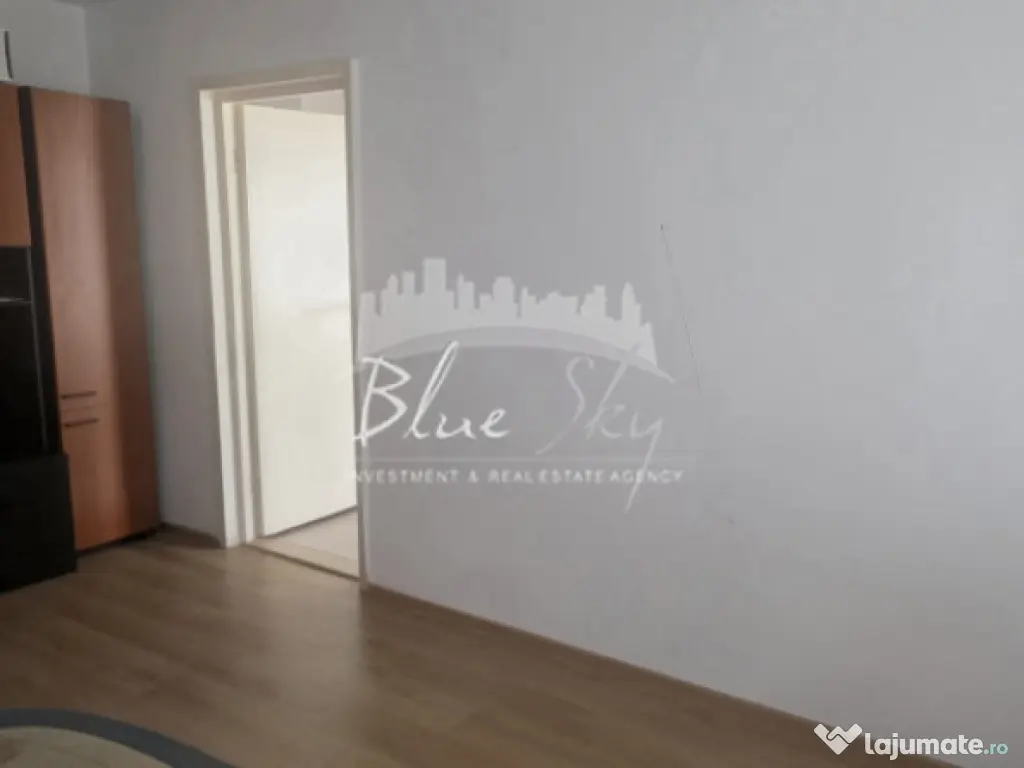 Lumină naturală și poziție excelentă – 2 camere City 