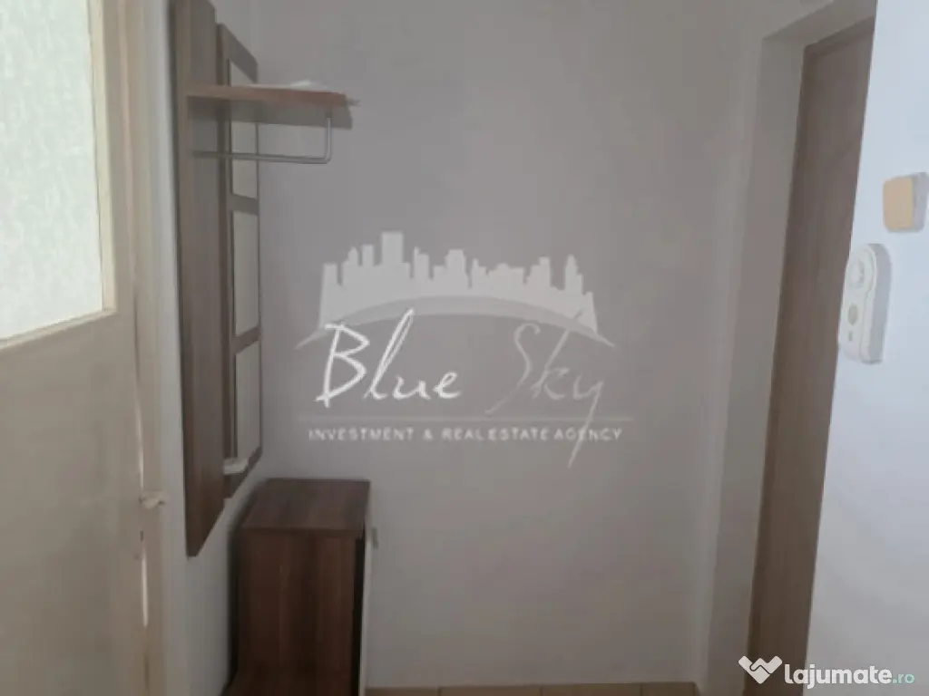 Lumină naturală și poziție excelentă – 2 camere City 