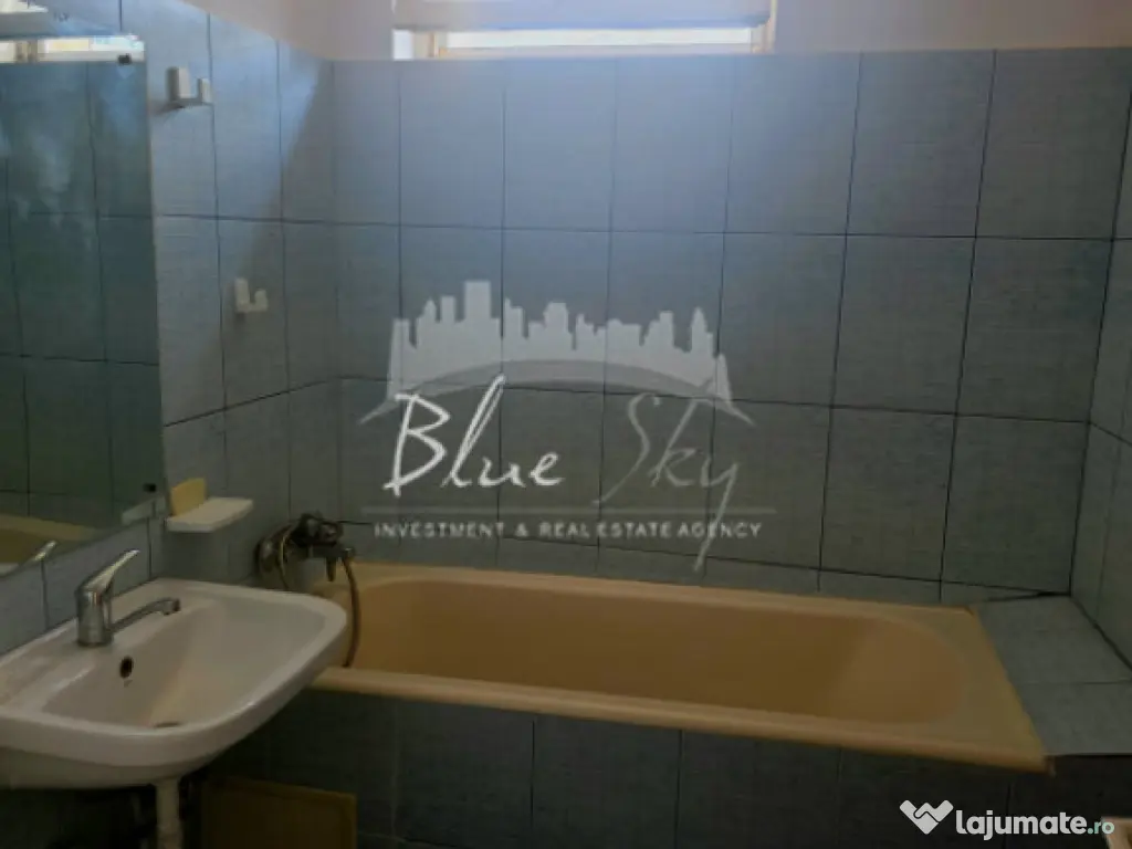 Lumină naturală și poziție excelentă – 2 camere City 