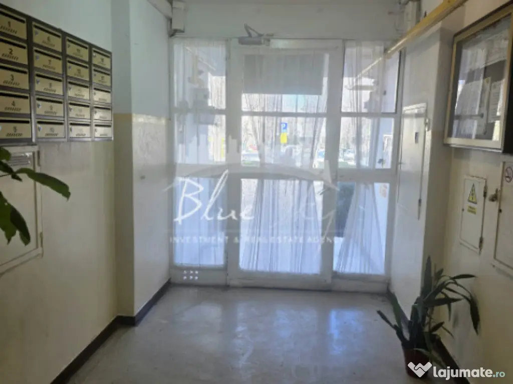 Lumină naturală și poziție excelentă – 2 camere City 