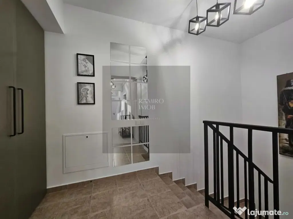 Apartament 2 camere cu etaj decomandat 87mp Pallady/Leroy... 