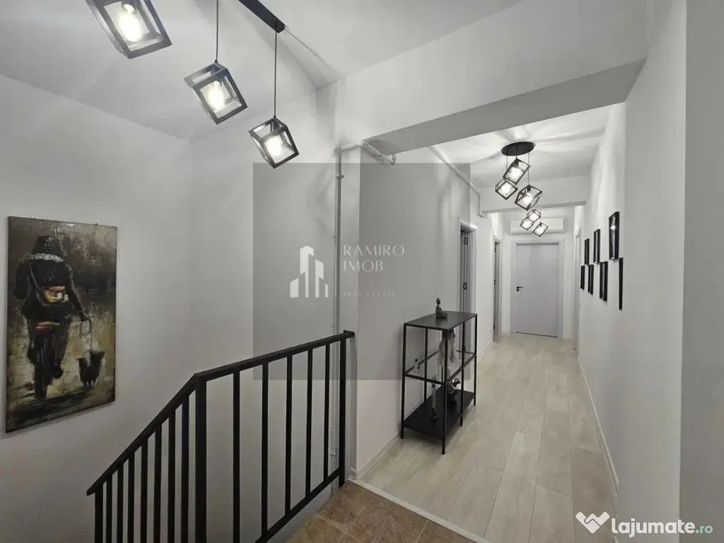 Apartament 2 camere cu etaj decomandat 87mp Pallady/Leroy... 