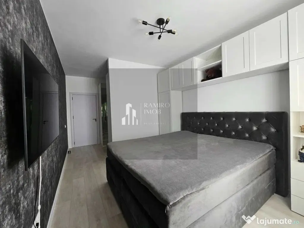 Apartament 2 camere cu etaj decomandat 87mp Pallady/Leroy... 