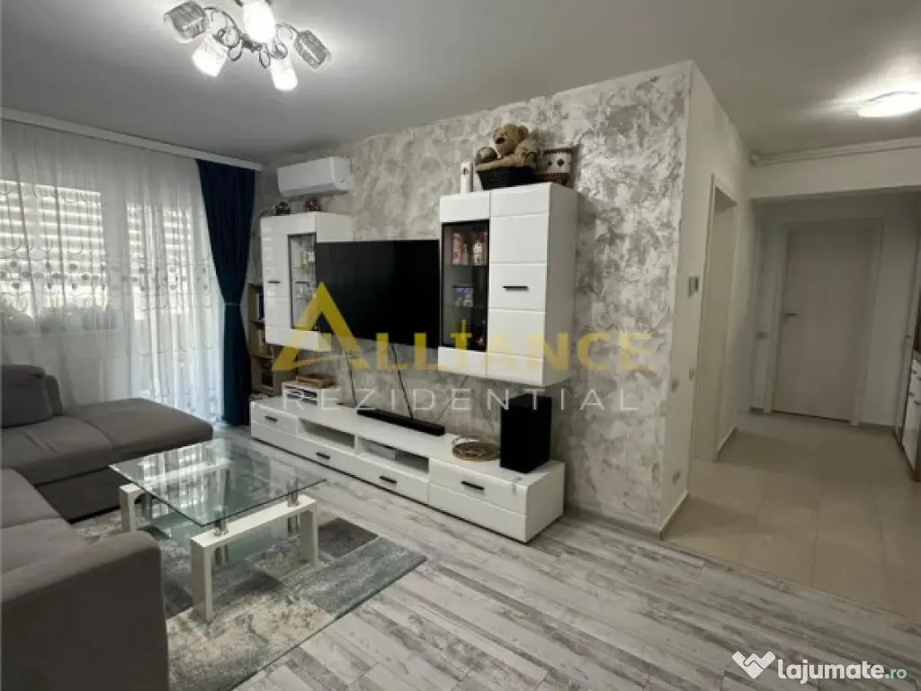 2 CAMERE DECOMANDAT 2 PARCARI INCLUSE IN PRET - 135.000eur 