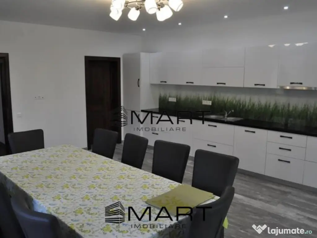 Casa de lux zona Calea Dumbravii 