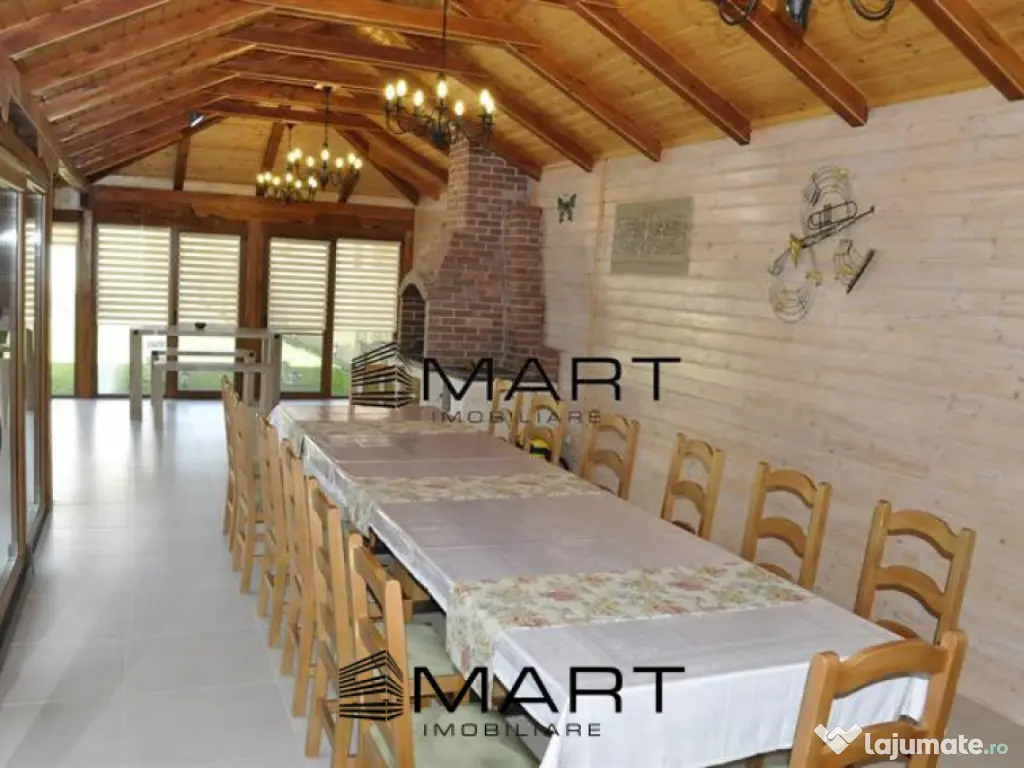 Casa de lux zona Calea Dumbravii 