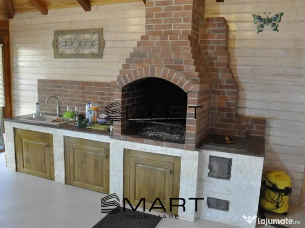 Casa de lux zona Calea Dumbravii 