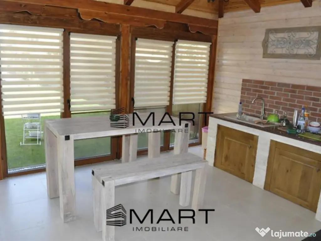 Casa de lux zona Calea Dumbravii 