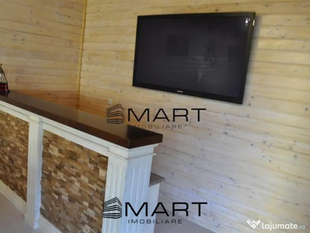 Casa de lux zona Calea Dumbravii 