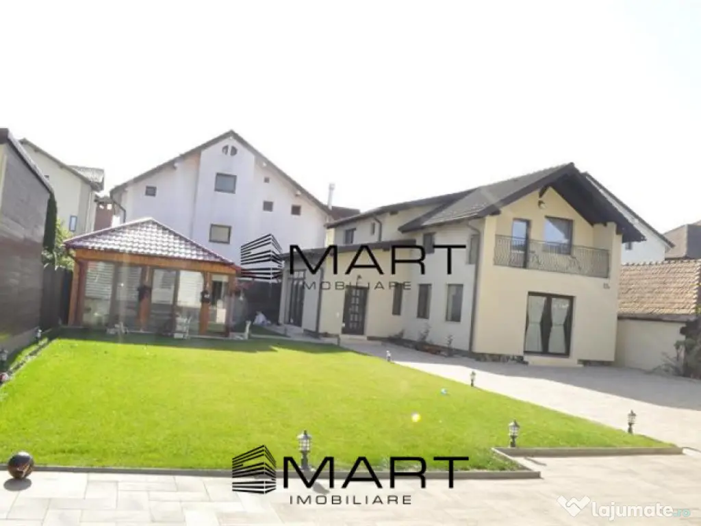 Casa de lux zona Calea Dumbravii 