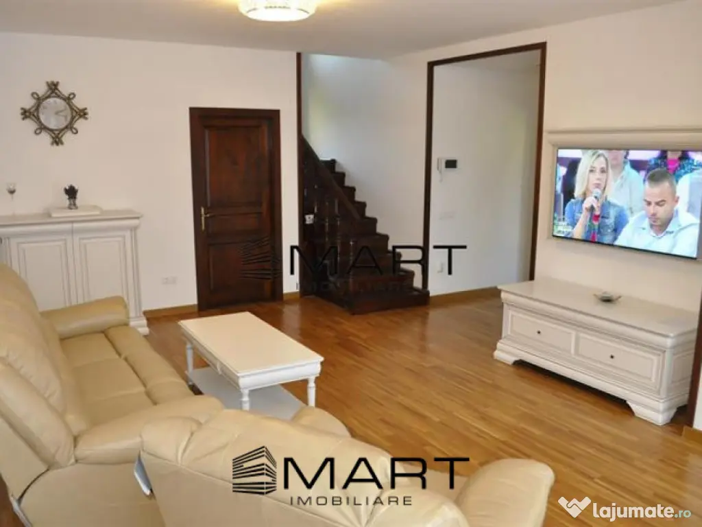 Casa de lux zona Calea Dumbravii 