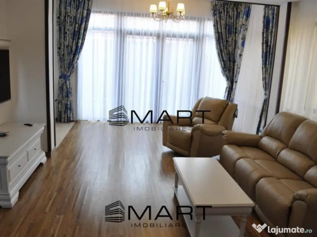 Casa de lux zona Calea Dumbravii 