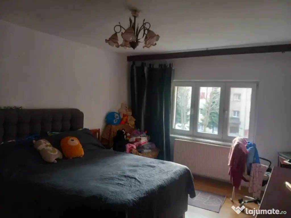 Apartament 2 camere, decomandat - zona Racadau 