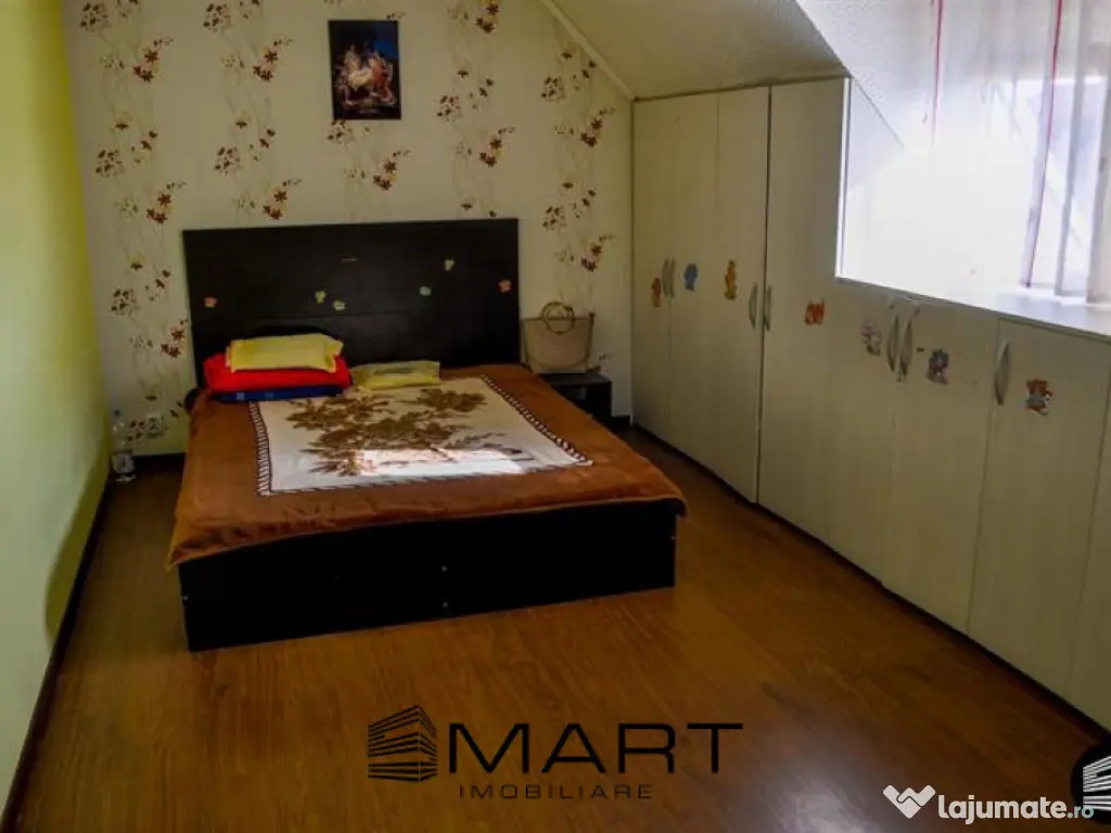 Apartament 3 camere decomandate Spital 