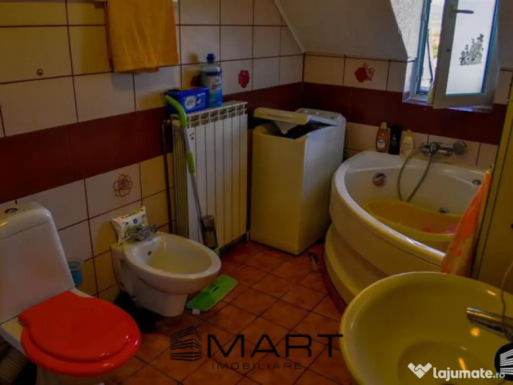 Apartament 3 camere decomandate Spital 